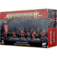 Blades of Khorne: Bloodletters