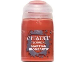 Technical: Martian Ironearth - 24 ml