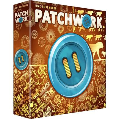 Patchwork 10th Anniversary Edition