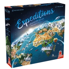 Expeditions: Around the World