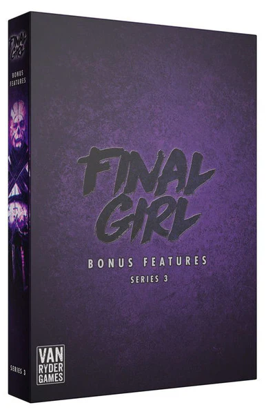 Final Girl Season 3: Bonus Features