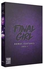 Final Girl Season 3: Bonus Features