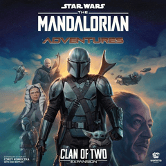 The Mandalorian Adventures: Clan of Two