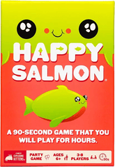 RENTAL - Happy Salmon