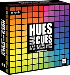 RENTAL - Hues and Cues