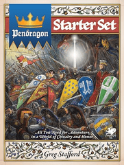 Pendragon: Starter Set