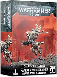 Chaos Space Marines: Haarken Worldclaimer
