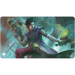 Duskmourn Playmat: Commander C