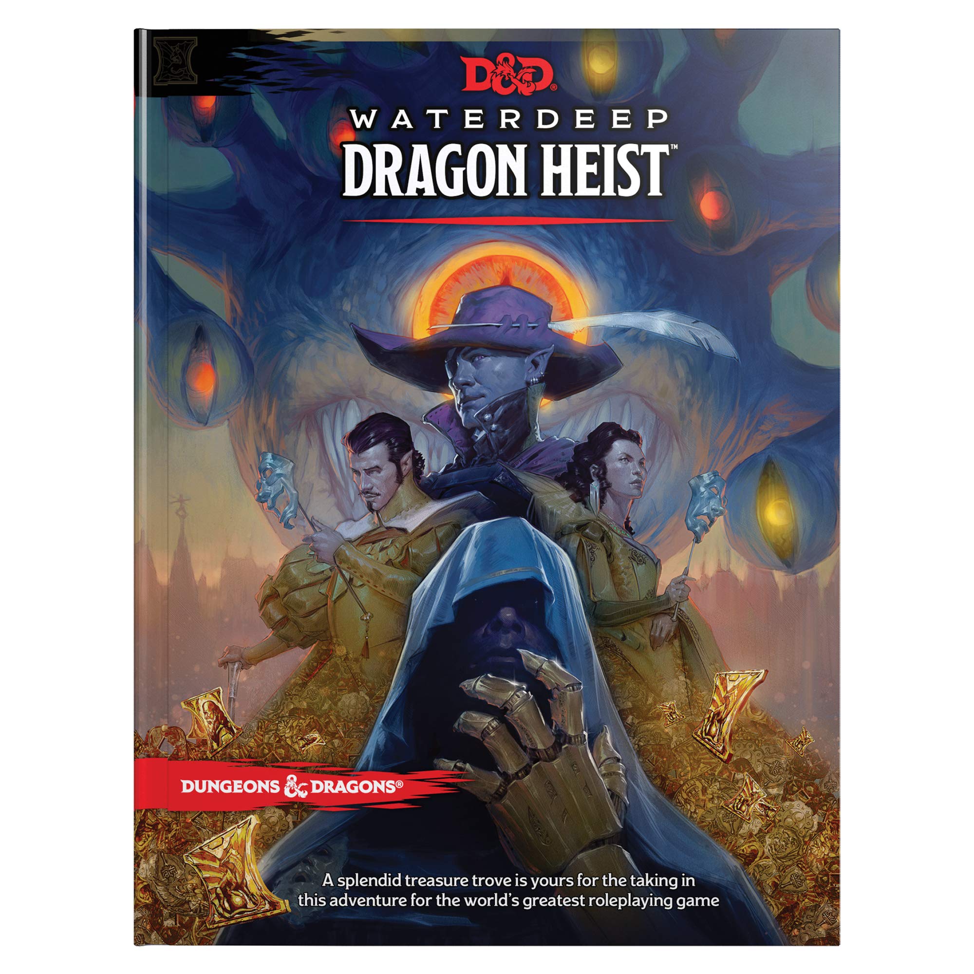Waterdeep: Dragon Heist