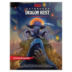 Waterdeep: Dragon Heist