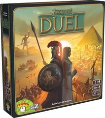 RENTAL - 7 Wonders Duel