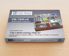 Folded Space Insert: Terraforming Mars