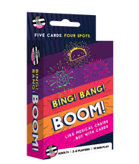 Bing Bang Boom!