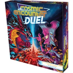 RENTAL - Cosmic Encounter Duel