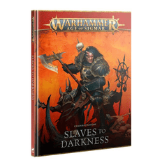 Slaves To Darkness: Chaos Battletome