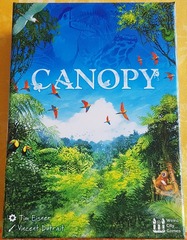 RENTAL - Canopy