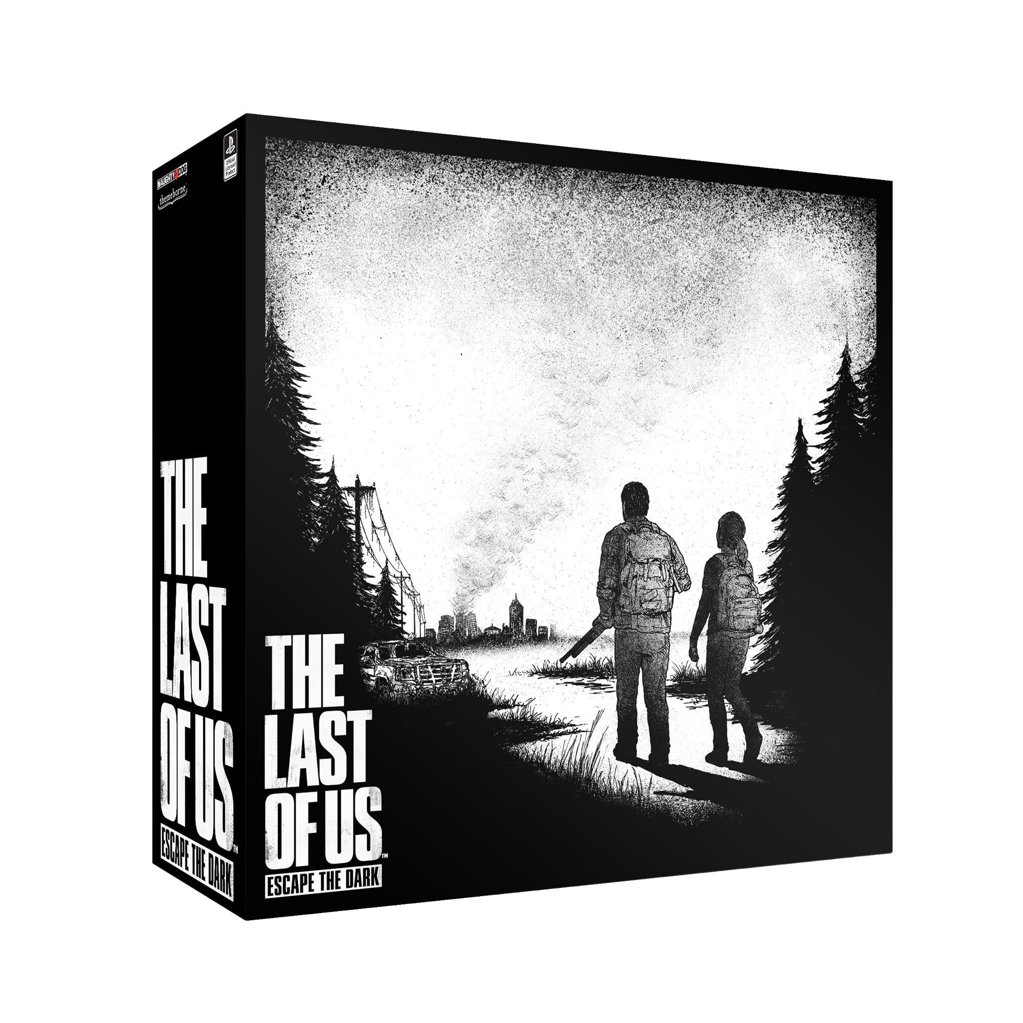 RENTAL - The Last of US