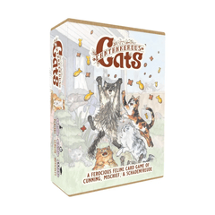 RENTAL - Cantankerous Cats