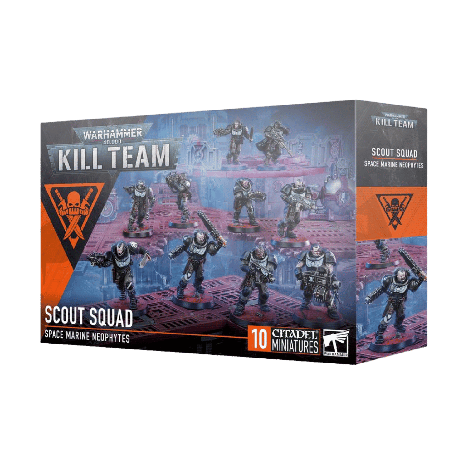 Kill Team: Scout Squad