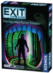 Exit: The Haunted Roller Coaster