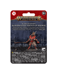 Blades of Khorne: Bloodmaster Herald Of Khorne