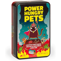 Power Hungry Pets (Tin)