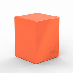 Ultimate Guard - Boulder 100+ Solid Neon Orange