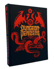 Dungeon Denizens Kickstarter Edition