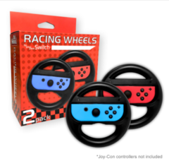 Old Skool Racing Wheels for Nintendo Switch