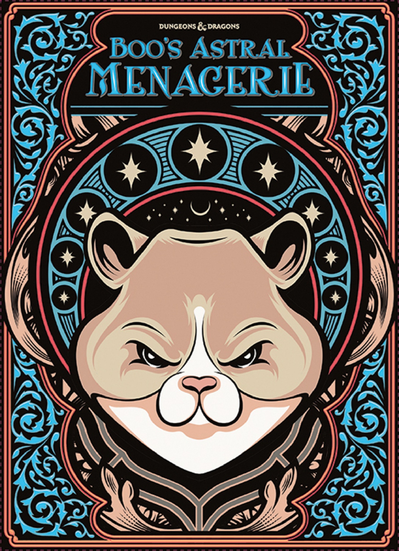 Boos Astral Menagerie (Alternate Cover)