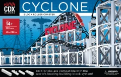 Cyclone Rollercoaster