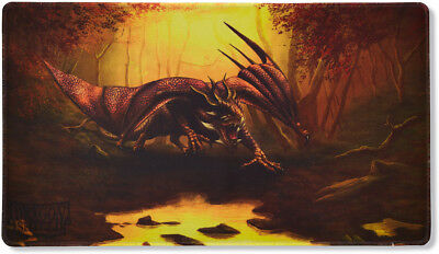 Dragon Shield Playmat - Teranha the Living Rock