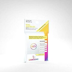 Gamegenic - Mini American Matte Board Game Sleeves
