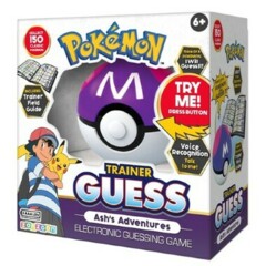 Pokemon Trainer Guess - Ash's Adventures