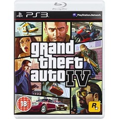 Grand Theft Auto IV