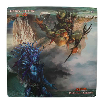 Ultra Pro Playmat - Merfolk vs Goblins