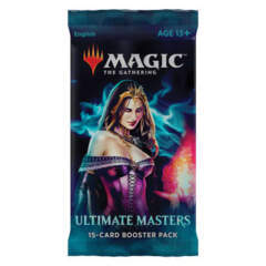 Ultimate Masters Booster Pack