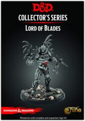 Lord of Blades Eberron Collectors Series Miniature