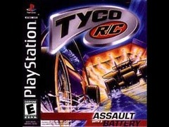 Tyco RC Assault with a Battery