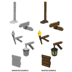 WizKids Deep Cuts: Signs & Lights (73869)