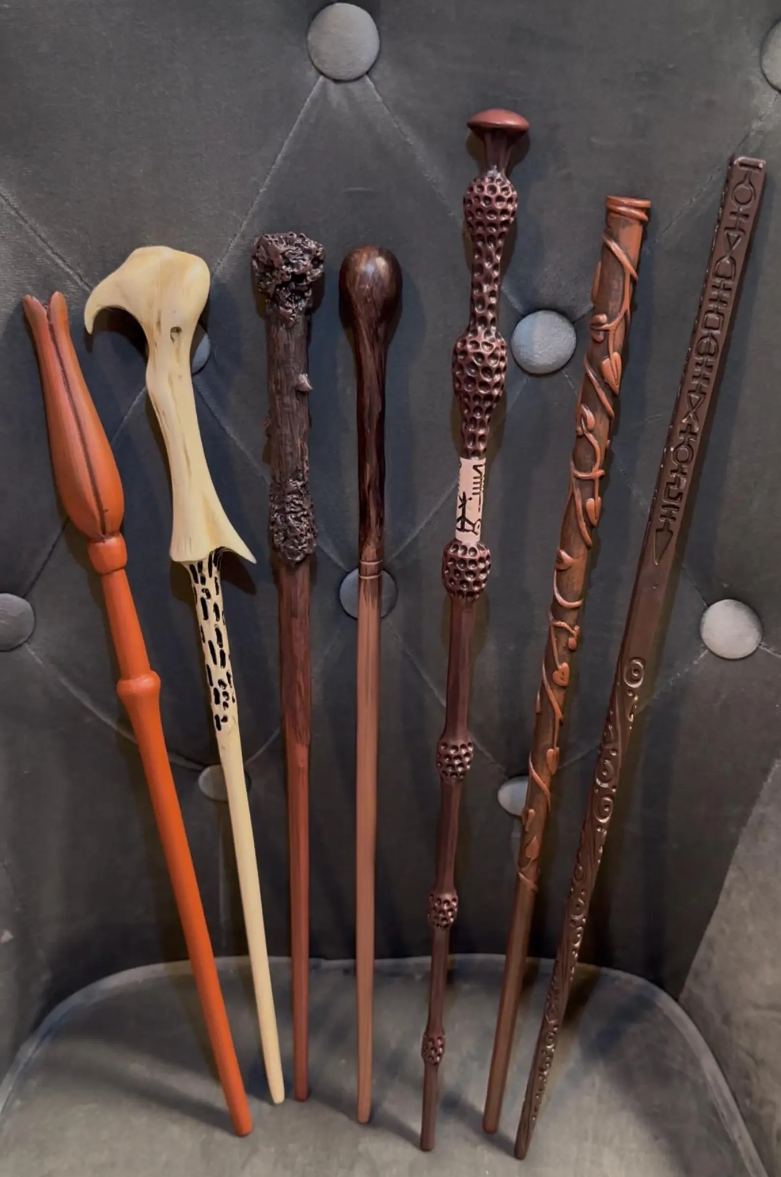 Harry Potter Wands