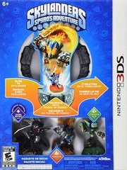 Skylanders Spyro's Adventure