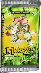 MetaZoo: Wilderness 1st Edition Booster Pack
