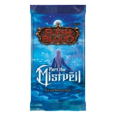 Port the Mistveil Booster Pack