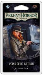 Arkham Horror LCG: Point of No Return Mythos Pack