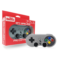 SFC Wireless Pro Controller for Switch