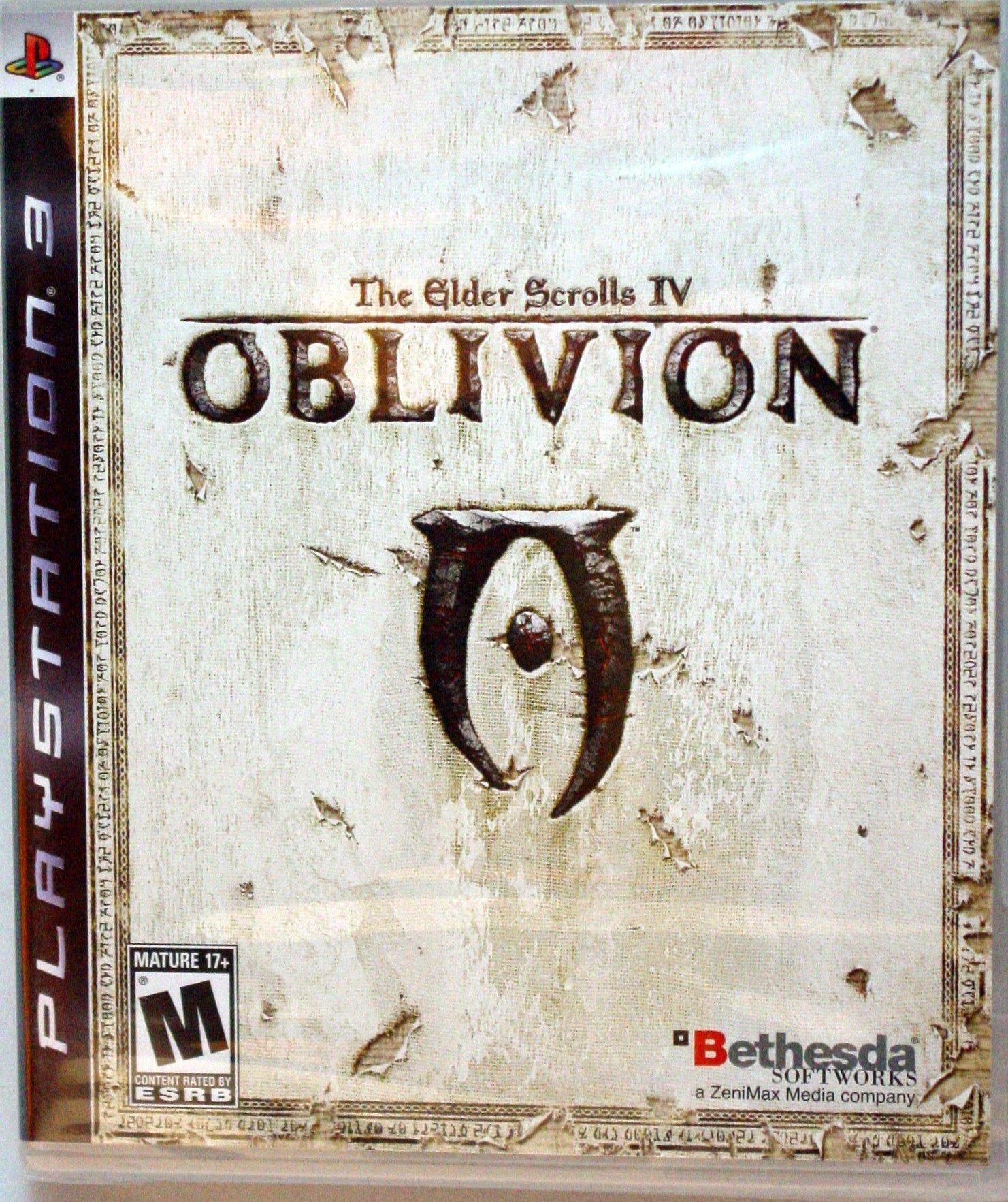 Elder Scrolls IV Oblivion