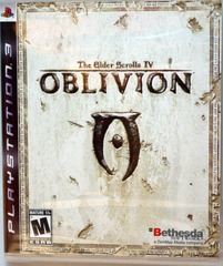 Elder Scrolls IV Oblivion