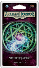 Arkham Horror LCG: Shattered Aeons Mythos Pack