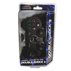 Double-Shock 3 Wireless Controller
